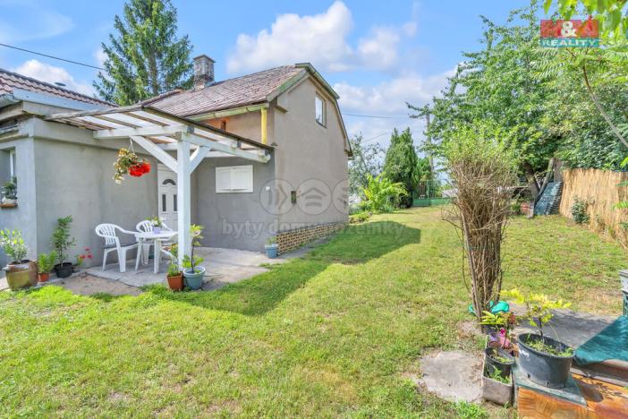 Prodej rodinného domu, Oskořínek, Slepá, 78 m2