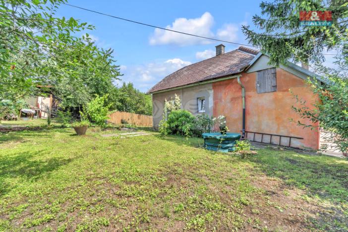 Prodej rodinného domu, Oskořínek, Slepá, 78 m2