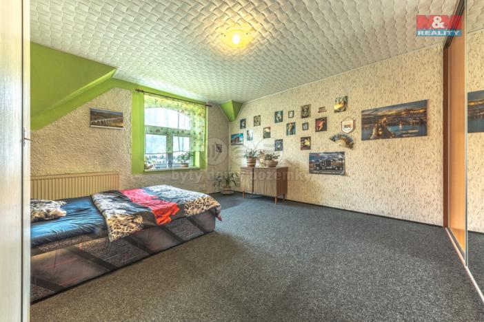 Prodej bytu 4+1, Jablonec nad Nisou, V Luzích, 108 m2