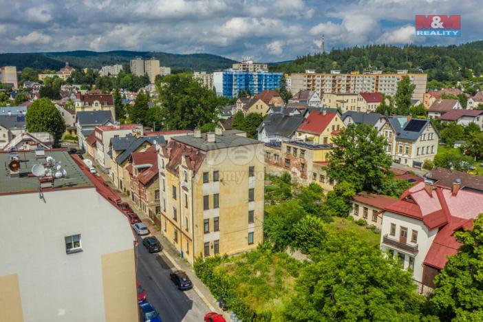 Prodej bytu 4+1, Jablonec nad Nisou, V Luzích, 108 m2