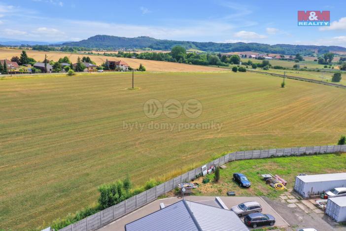 Prodej komerčního pozemku, Mnichovo Hradiště, 9921 m2