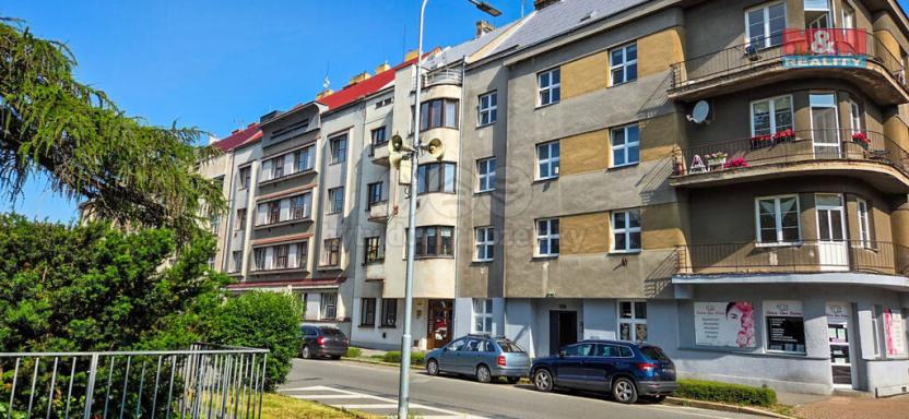 Prodej bytu 3+1, Pardubice - Zelené Předměstí, Nerudova, 95 m2