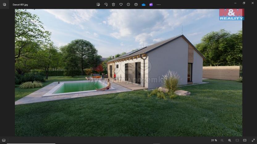 Prodej rodinného domu, Újezd nade Mží, 87 m2