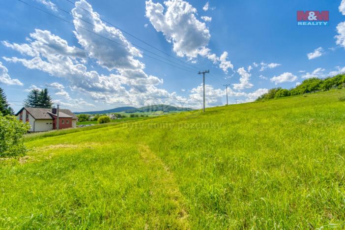 Prodej pozemku pro bydlení, Červené Poříčí, 4041 m2