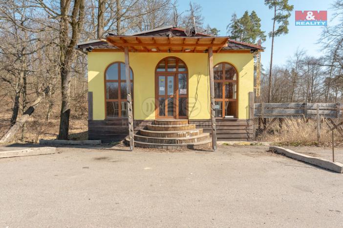 Prodej restaurace, Vranovská Ves, 85 m2