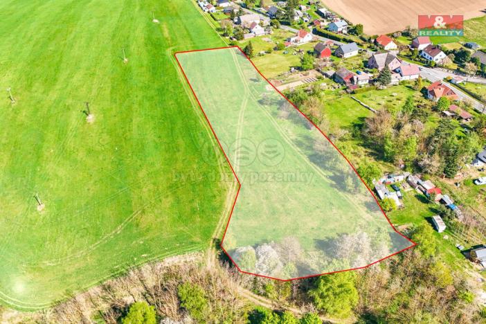 Prodej pozemku pro bydlení, Studánka, 10903 m2