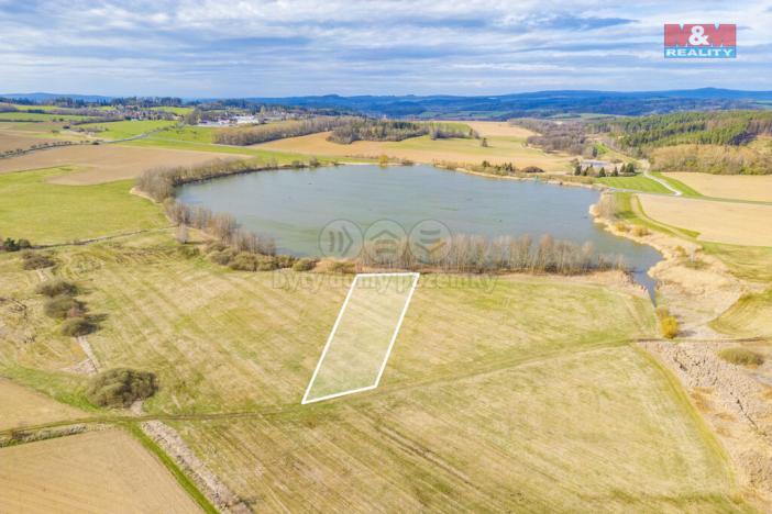 Prodej pole, Chanovice - Černice, 39063 m2