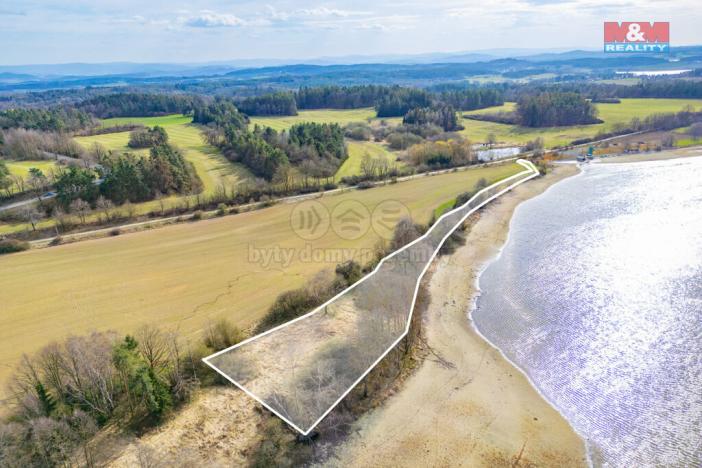 Prodej pole, Chanovice - Černice, 39063 m2