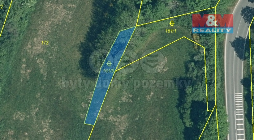 Prodej pole, Chanovice - Černice, 39063 m2