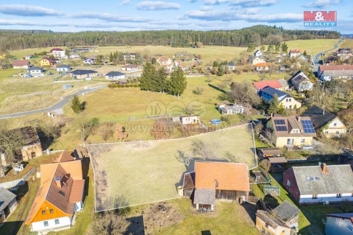 Prodej pozemku pro bydlení, Klabava, 1508 m2