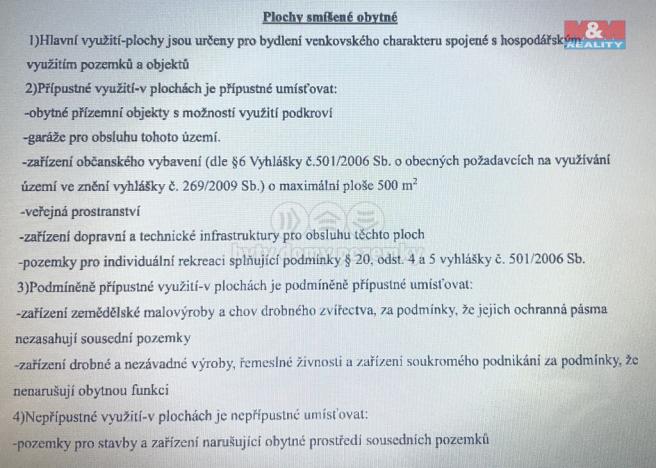 Prodej pozemku pro bydlení, Klabava, 1508 m2