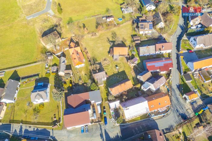 Prodej pozemku pro bydlení, Klabava, 1508 m2