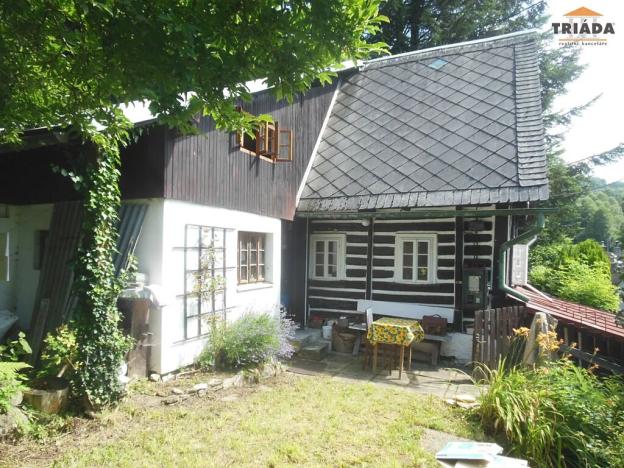 Prodej chalupy, Zlatá Olešnice, 104 m2