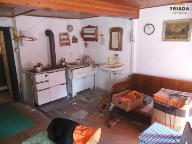 Prodej chalupy, Zlatá Olešnice, 104 m2