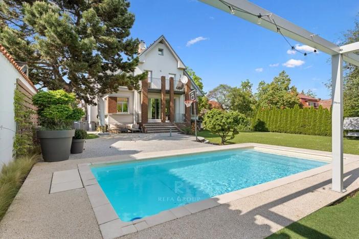 Prodej vily, Praha - Horní Počernice, Jívanská, 220 m2