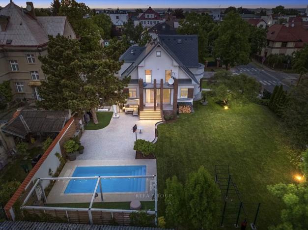 Prodej vily, Praha - Horní Počernice, Jívanská, 220 m2