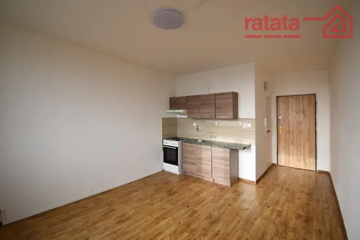 Pronájem bytu 1+1, Chomutov, Jirkovská, 35 m2