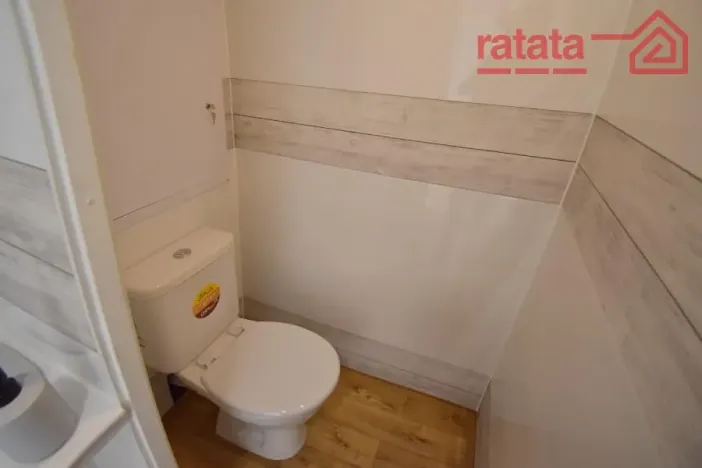 Pronájem bytu 1+1, Chomutov, Jirkovská, 35 m2