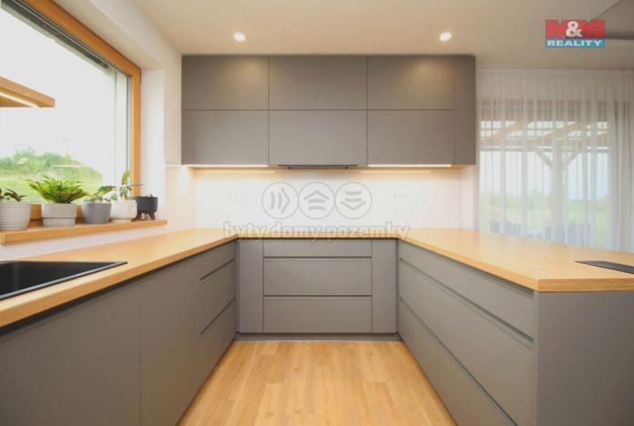 Prodej rodinného domu, Rychnov nad Kněžnou, Na Vyhlídce, 164 m2