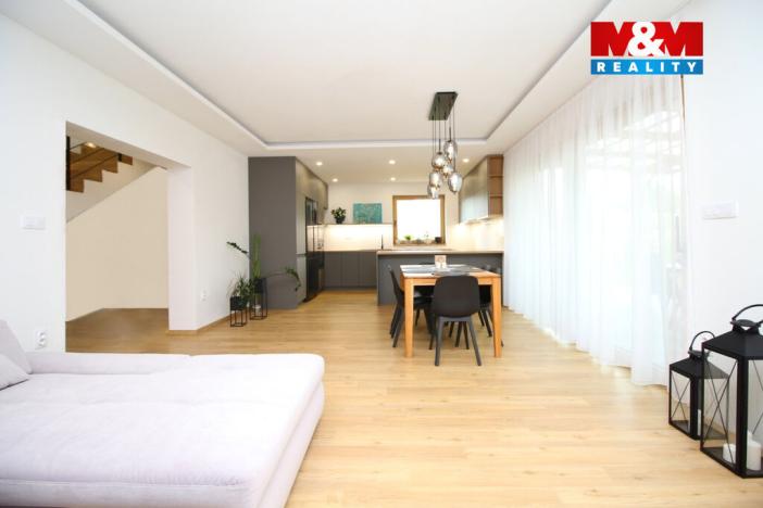 Prodej rodinného domu, Rychnov nad Kněžnou, Na Vyhlídce, 164 m2