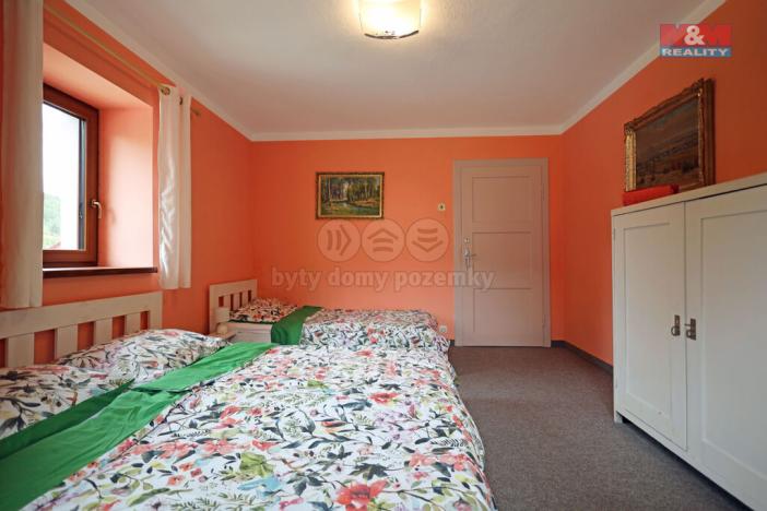 Prodej ubytování, Merklín, 200 m2