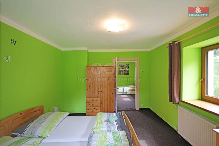 Prodej ubytování, Merklín, 200 m2