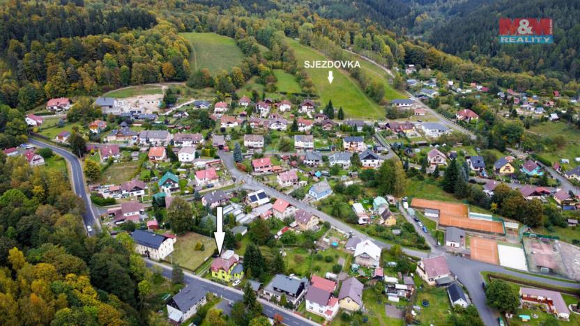 Prodej ubytování, Merklín, 200 m2