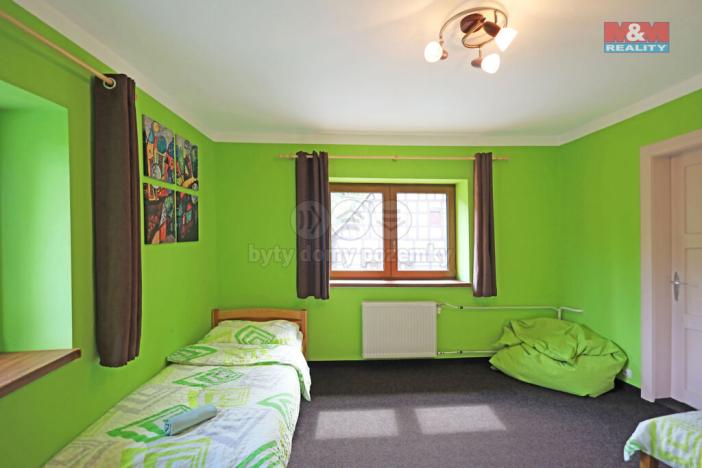 Prodej ubytování, Merklín, 200 m2