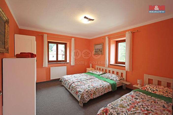 Prodej rodinného domu, Merklín, 200 m2