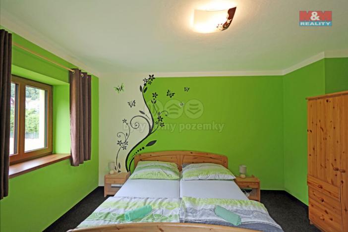 Prodej rodinného domu, Merklín, 200 m2