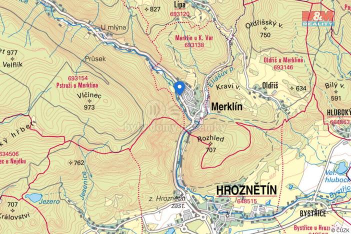 Prodej rodinného domu, Merklín, 200 m2