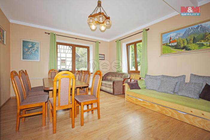 Prodej rodinného domu, Merklín, 200 m2