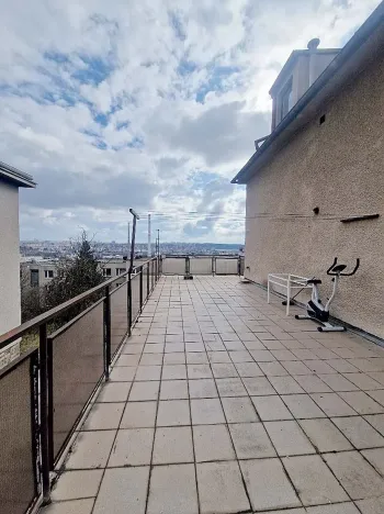 Prodej vícegeneračního domu, Praha - Michle, Pod Sychrovem I, 460 m2