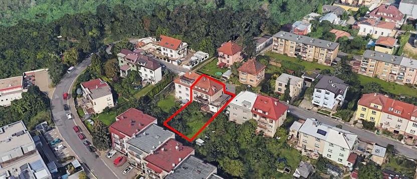 Prodej vícegeneračního domu, Praha - Michle, Pod Sychrovem I, 460 m2