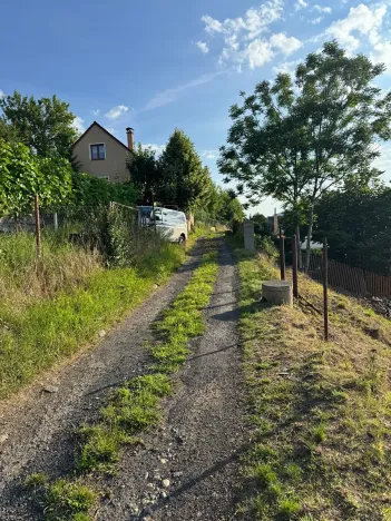 Prodej zahrady, Malé Žernoseky, 1291 m2