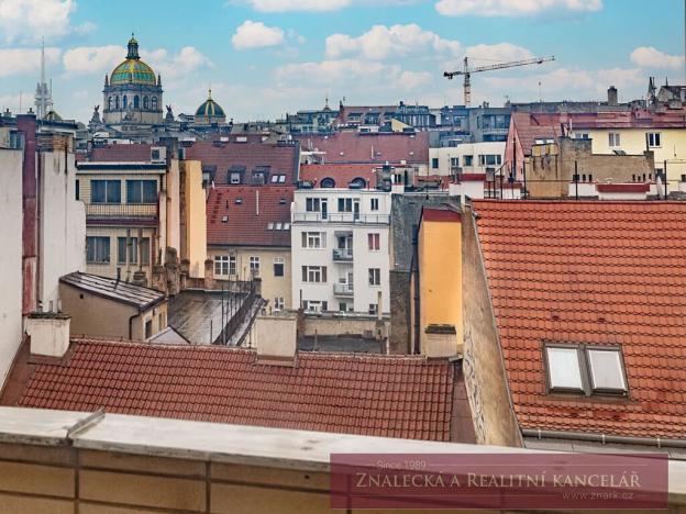 Prodej bytu 3+kk, Praha - Nové Město, Štěpánská, 83 m2