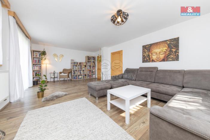 Prodej rodinného domu, Novosedly, 175 m2