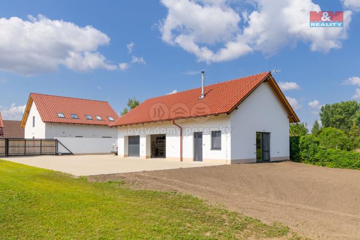 Prodej rodinného domu, Novosedly, 175 m2