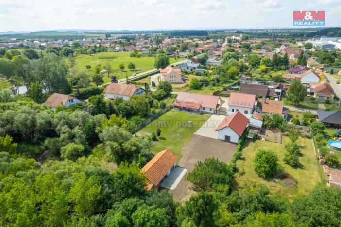 Prodej rodinného domu, Novosedly, 175 m2