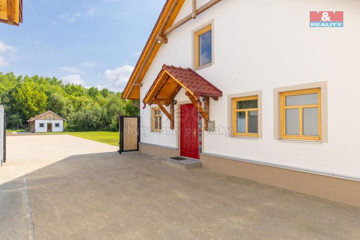 Prodej rodinného domu, Novosedly, 175 m2