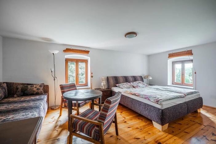 Prodej rodinného domu, Kovářská, Hamerská, 341 m2