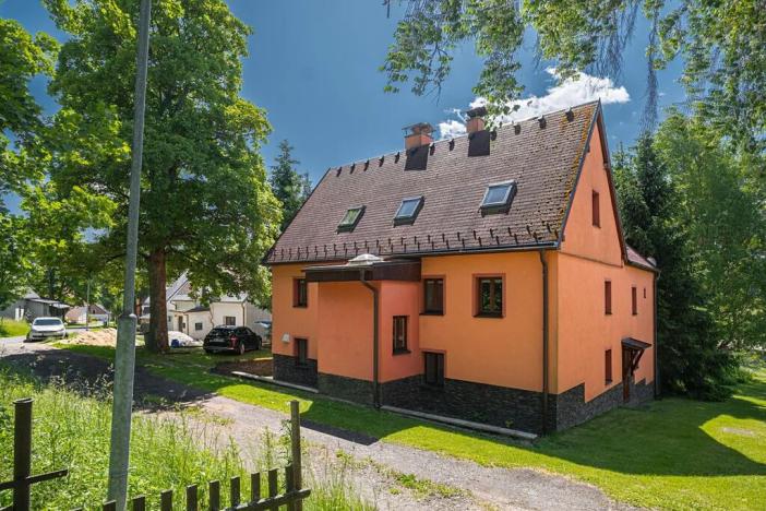 Prodej rodinného domu, Kovářská, Hamerská, 341 m2