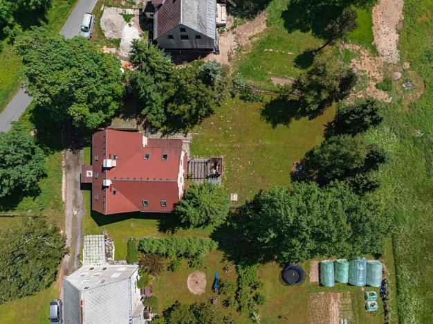 Prodej rodinného domu, Kovářská, Hamerská, 341 m2