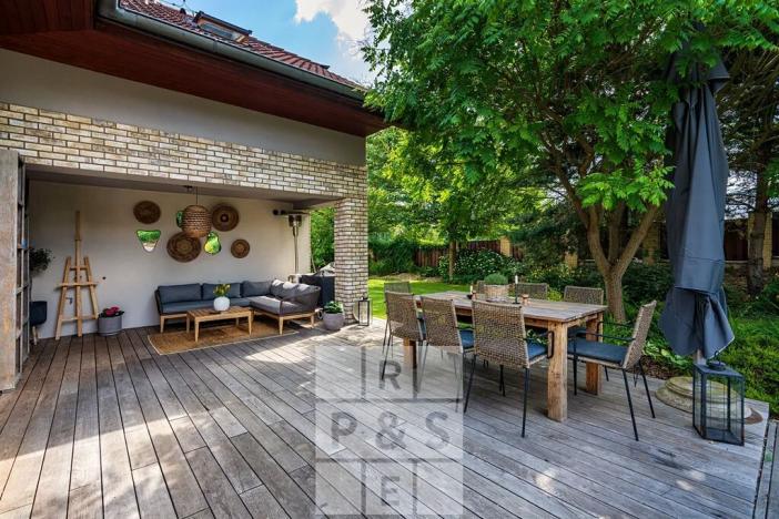 Prodej rodinného domu, Průhonice, Pod Valem II., 243 m2