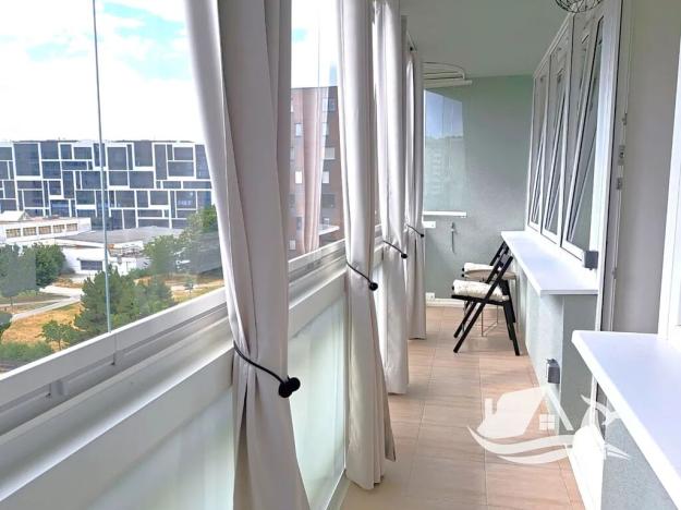 Pronájem bytu 2+kk, Praha - Karlín, Nekvasilova, 49 m2