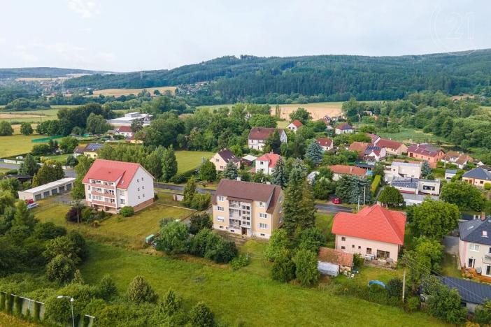 Pronájem bytu 3+1, Šťáhlavy, Komenského, 60 m2