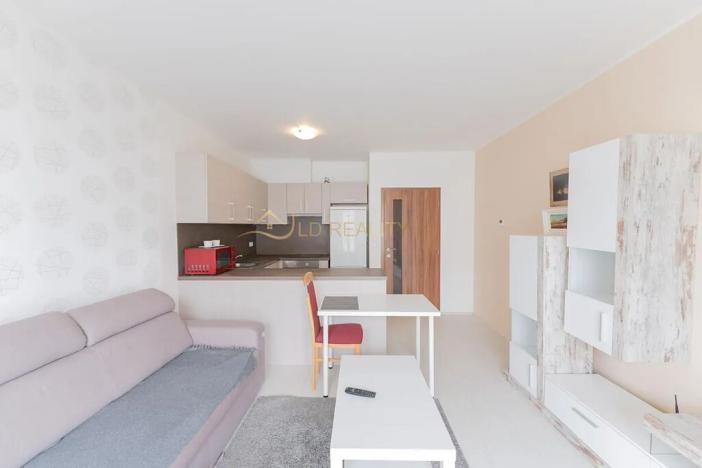 Pronájem bytu 1+kk, Olomouc, tř. Míru, 36 m2
