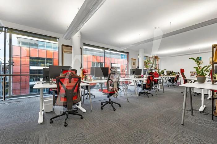 Pronájem kanceláře, Praha - Karlín, Křižíkova, 436 m2