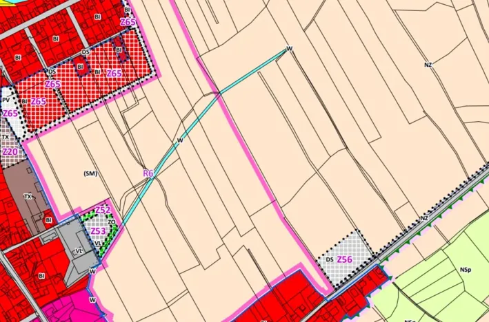 Prodej pole, Lázně Bohdaneč, 15451 m2