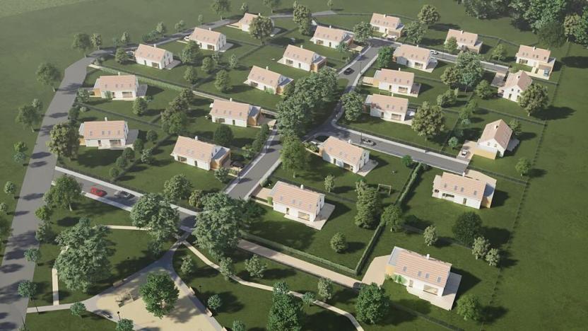 Prodej pozemku pro bydlení, Krušovice, 31253 m2